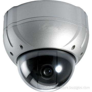 Vandalproof Dome Camera